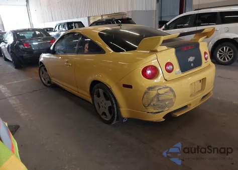 2006 Chevrolet Cobalt Ss Supercharged from USA, damaged, VIN 1G1AP14P667750010